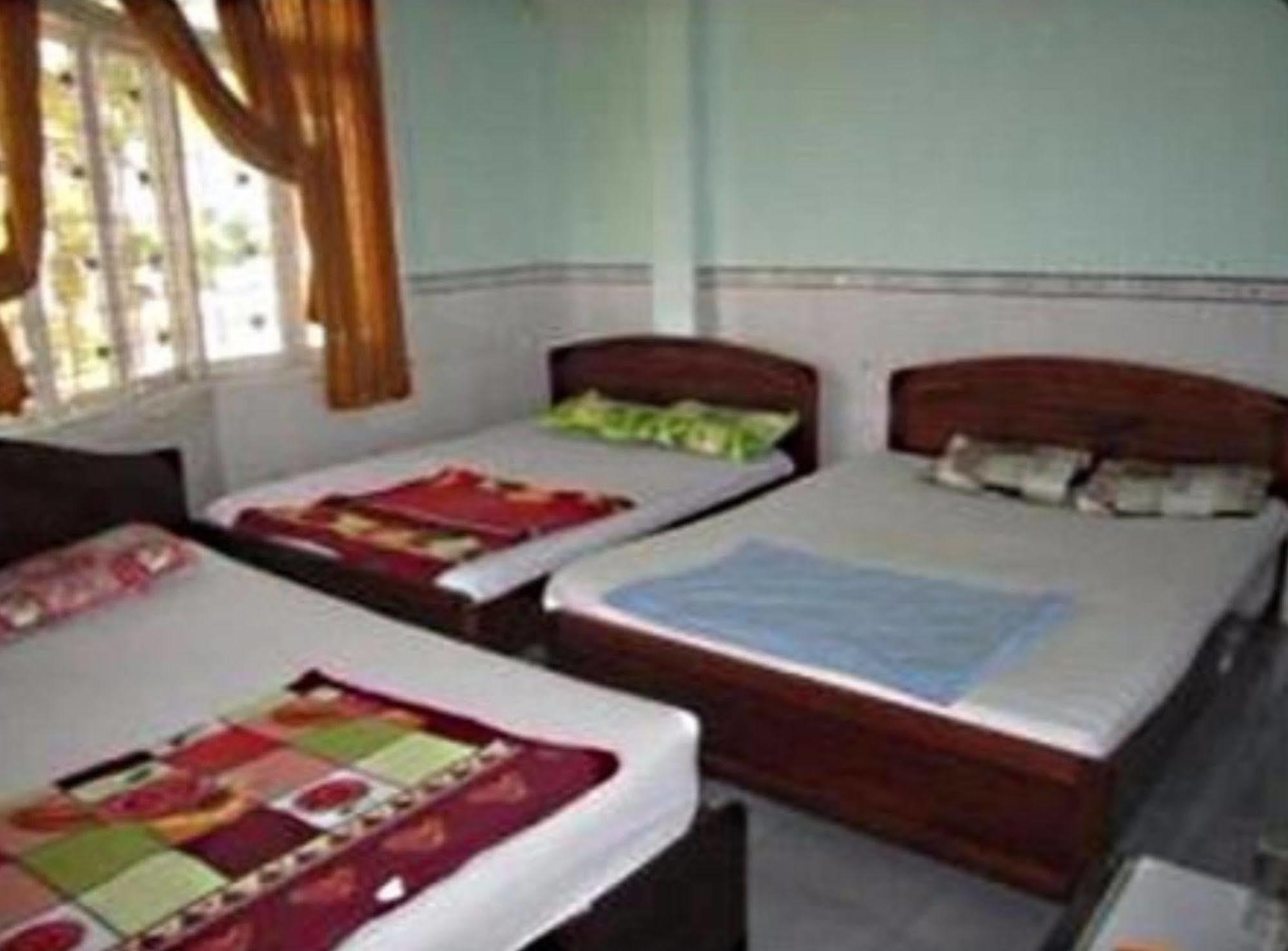 Nam Phuong Hostel หวุงเต่า ภายนอก รูปภาพ