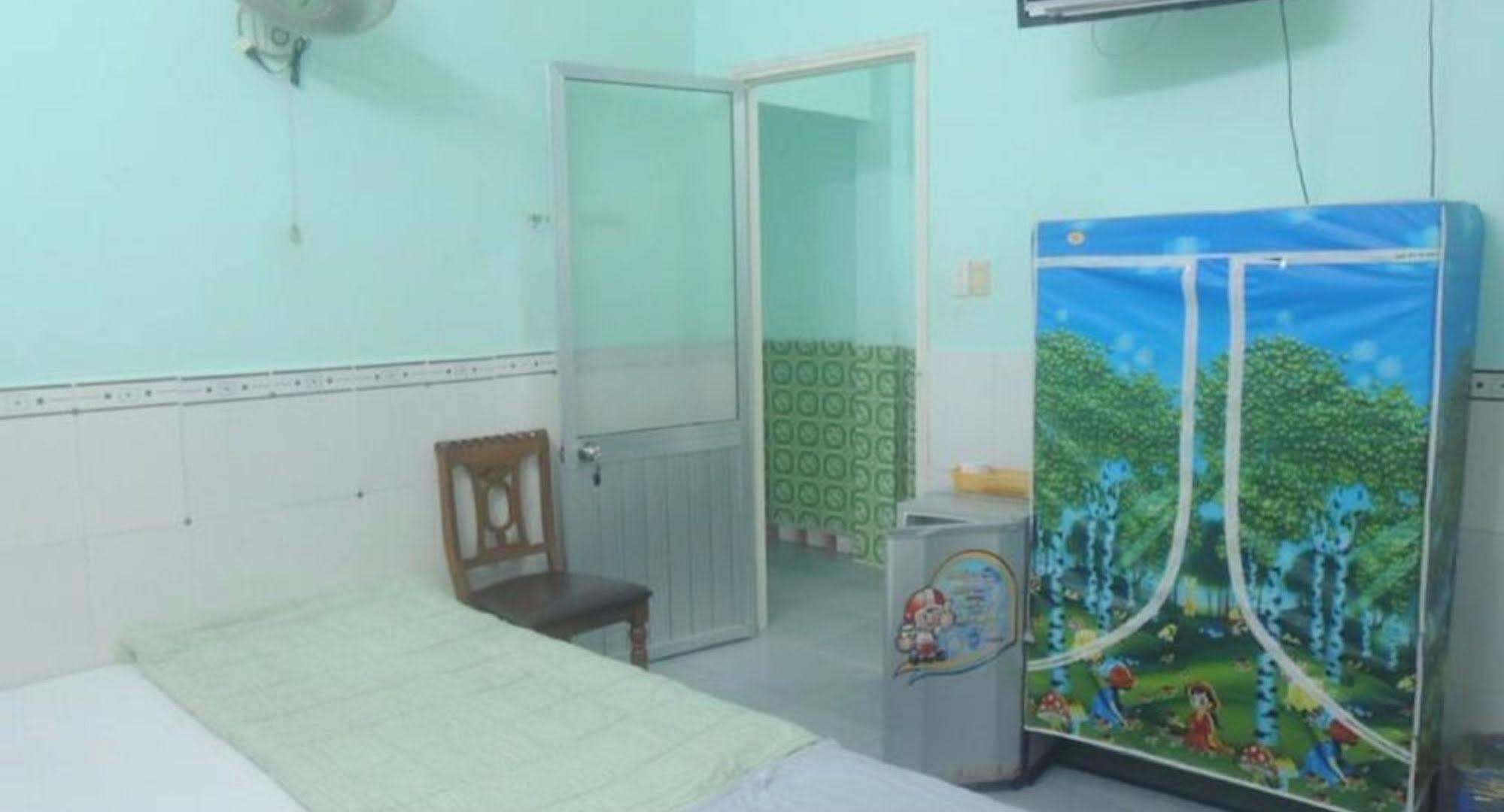 Nam Phuong Hostel หวุงเต่า ภายนอก รูปภาพ