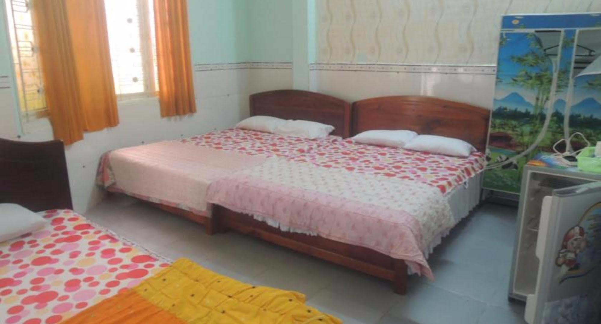 Nam Phuong Hostel หวุงเต่า ภายนอก รูปภาพ
