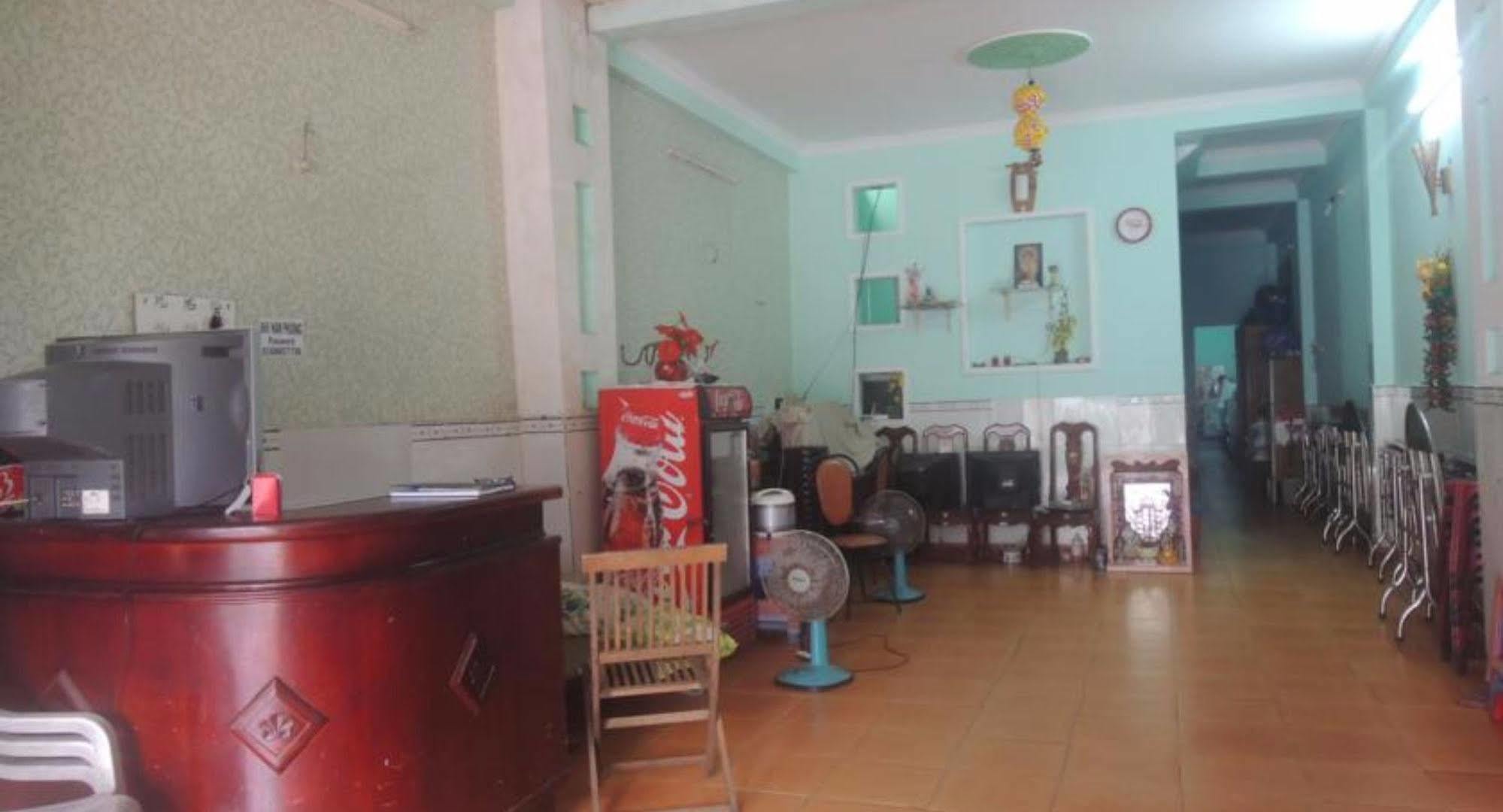 Nam Phuong Hostel หวุงเต่า ภายนอก รูปภาพ